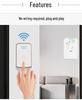 Smart Long-Distance Home Wireless Anti-Theft Doorbell