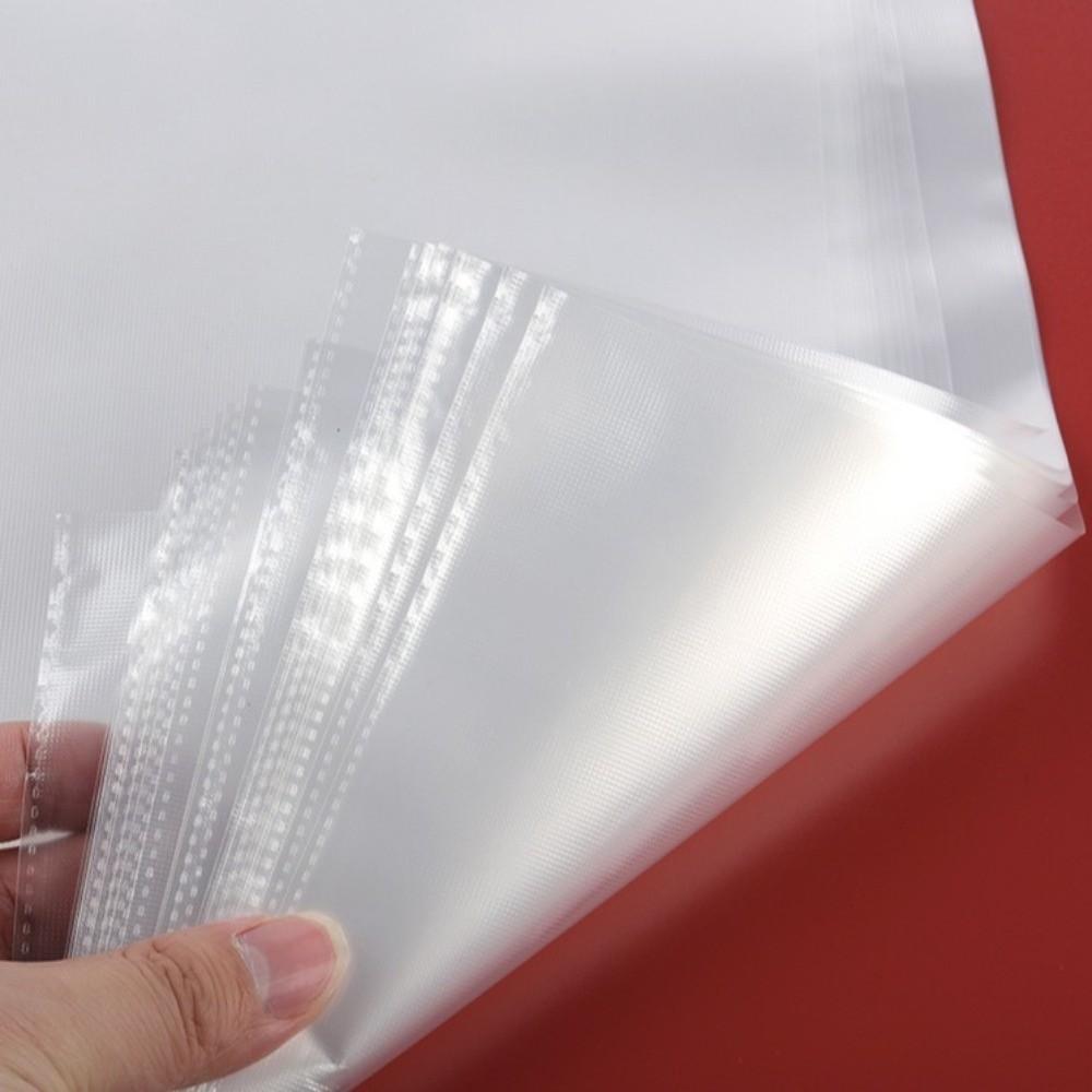 Multifunctional Large Portfolio Sketch Folder Light Retro Color 40 Pockets File Folder Office