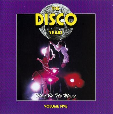 CD VARIOUS - The Disco Years (Must Be The Music) R270276 Rhino Records 1992 US Soul/Funk Used