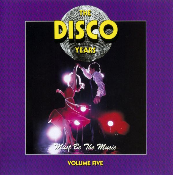 

CD VARIOUS - The Disco Years (Must Be The Music) R270276 Rhino Records 1992 US Soul/Funk Used