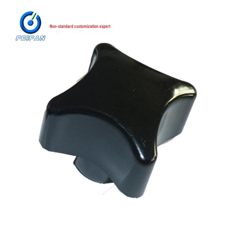 In-stock JB7274.3-94 M8*40*20 Bakelite Cross Handle for Smoke Removal Equipment