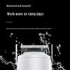 Tiandieweiye 3MP Wireless WiFi PTZ Outdoor Security Camera CN plug (adapter included)