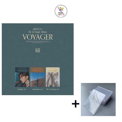 KIHYUN 1. Einzelalbum VOYAGER