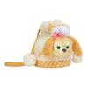 New Disney Fabric Bucket Bag, Shoulder Bag Regular Unisex White & Brown 400060429023