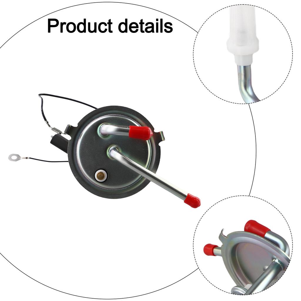 1x Car Fuel Tank Sending Unit Right 9180458 FG05B For Chevy For GMC 1973-1979 1500 C K Car Fuel Tank Sending Unit Accessories