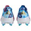 BAPE x Adidas F50 ELITE Futbol Kramponları Erkek Pembe Mavi JS0573