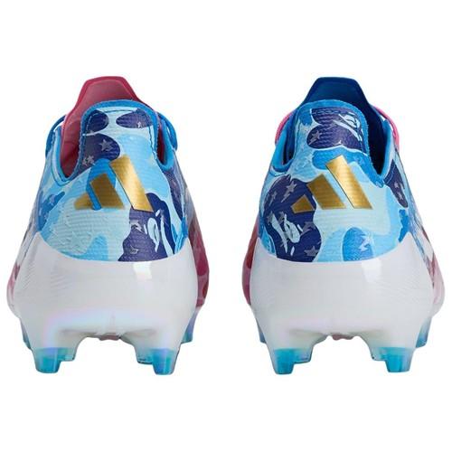 21203 fiyatlarından başlayan BAPE x Adidas F50 ELITE Soccer Cleats