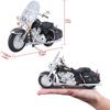 Maisto 2013 Harley Davidson Flhrc Road King Classic [ 32322], Schwarz, 1:12 Die Cast