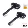 EDP725-1 2 Pieces Front Door Hinge Stop Check Strap Limiter for Vauxhall Opel Insignia A 5160264 