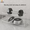 Leeseph Stainless Steel Storage Rack, Versatile Organizer for Countertops, Cabinets, and Pantry, Maximize Your Kitchen Space