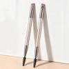 Double-Headed Eyebrow Brush Eyelash Curler Brush Eyebrow Comb Professional Makeup Brush Eyebrow Eyelash Extension Make Up Tools