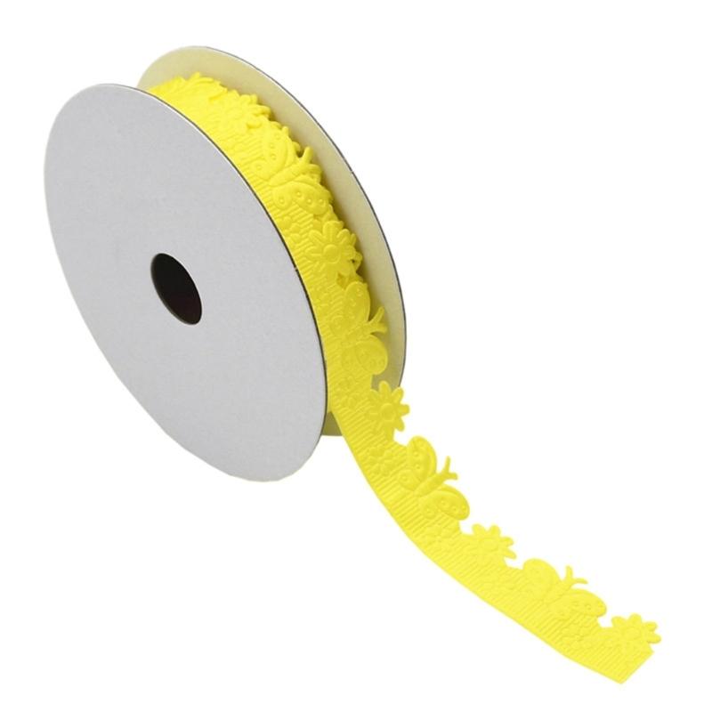 

Colorful Butterfly Ribbon Wrapping Rope for Handmade Crafts Festival Decors Wedding Garden Decorations Gift Wrapping
