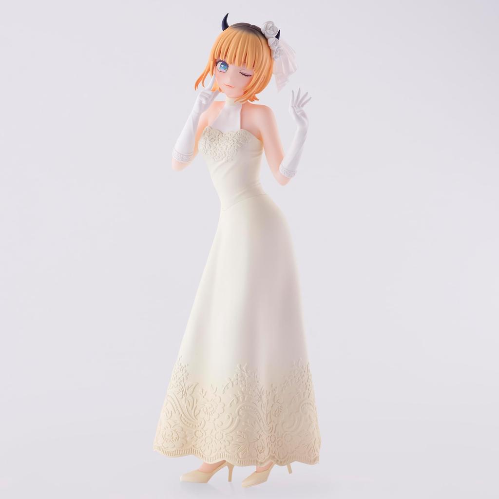 [My Favorite Child] MEMcho Bridal Dress Figure