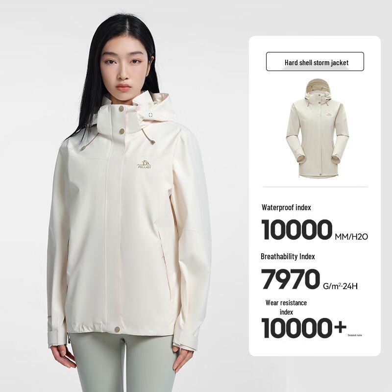 Pelliot Women s Single-Layer Outdoor Jacket M