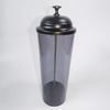 Durable Straw Organizers Simplistic Design Straw Dispenser for Efficient Storage in Fast Food and Beverage Shops