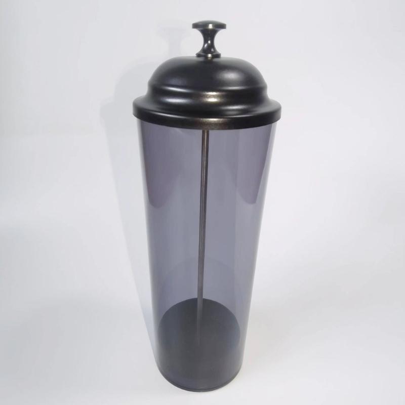 Durable Straw Organizers Simplistic Design Straw Dispenser for Efficient Storage in Fast Food and Beverage Shops