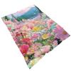 Dreamy Flannel Blanket Bedroom Blanket, Iving Room,sofa Blanket,student Nap,office Nap,camping Trip,children's Gift