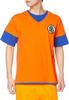 Ball Short Sleeve Majin Capsule Red Ribbon D Orange Kame XL [Dragon Z] T-Shirt, Goku, Buu, Corporation, Army, Men's, (Goku, 2),