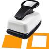 Precision Paper Hole Puncher Extra Large Corner Cutter Gift Tag Maker  School Office
