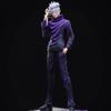 33CM SC Studio Jujutsu Kaisen Anime Figures Gojo Satoru Figures PVC Statue Room Decor Collection Model Toys Birthday Gifts