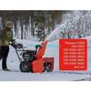 D8KE Snow Blower Skid Shoes Metal Slide Shoes with Fittings for 1030W 1130SE 1130TE 522E 524 524T 624 724E 1030 Snow Throwers