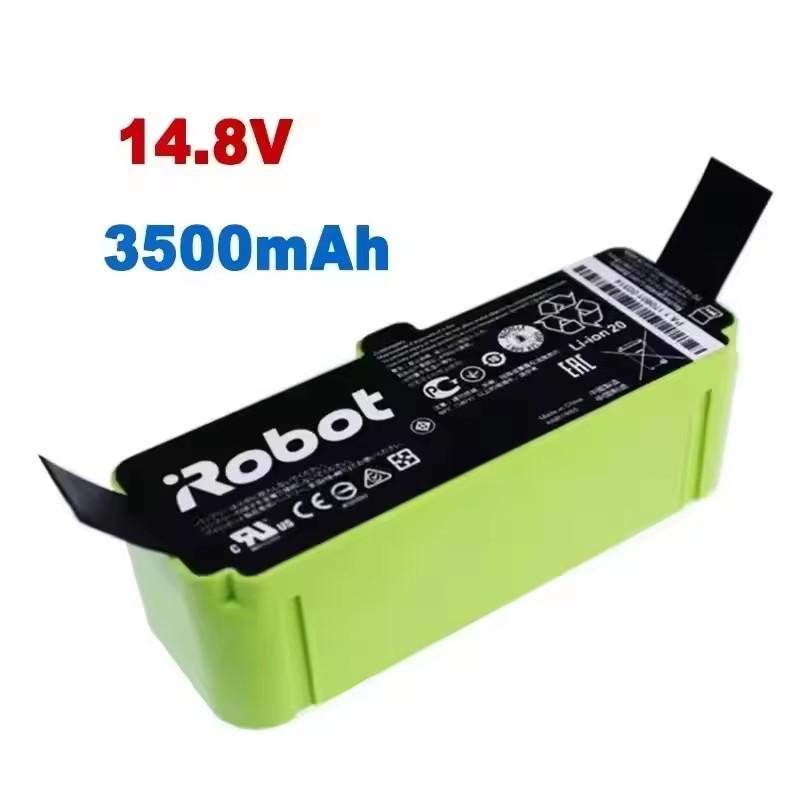 Compatible Lithium-Ion Battery for iRobot Roomba 600-900 Series Vacuum Cleaners