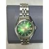 Used [Retro] Seiko Automatic 70's Vintage Green Dial Cute