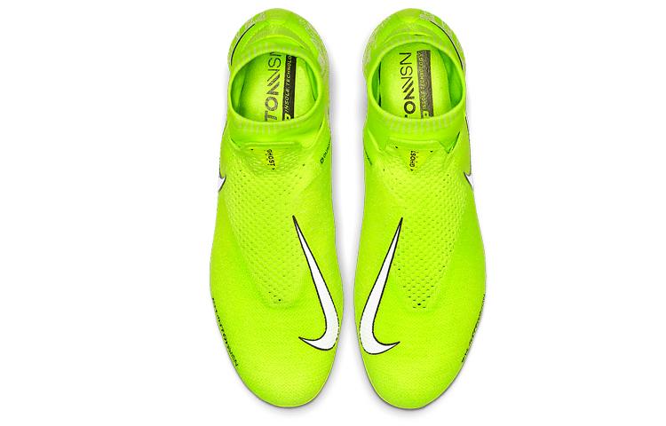 Nike Phantom Vision Elite Df Fg Volt AO3262-717