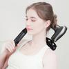 3 Head Electric Fascia Gun High-Frequency Body Massager Handheld Muscle Relaxation Back Neck Shoulder Muscle Masajeador Gun