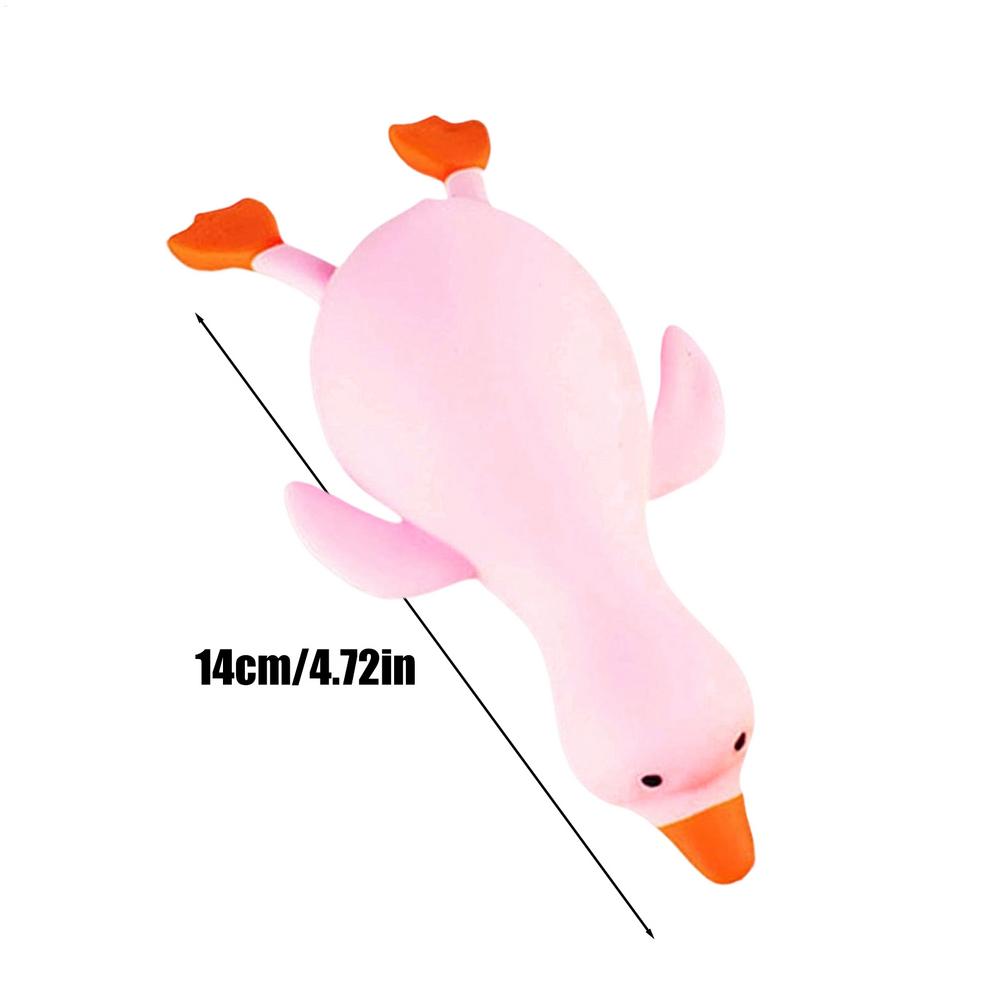 14CM Elastisch Knijp Fidget Speelgoed Langzame Terugslag Knijpspeeltje Herbruikbaar Feestartikel Voor Kinderen Volwassenen Tieners Klaslokaal Prijs Stressverlichting