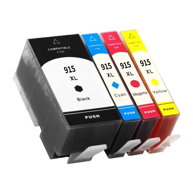 Yin Xian Sheng 915XL High-Capacity Ink Cartridge for HP OfficeJet Pro