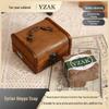 YZAK 10-Year Aged Syrian Olive & Laurel Ancient Soap