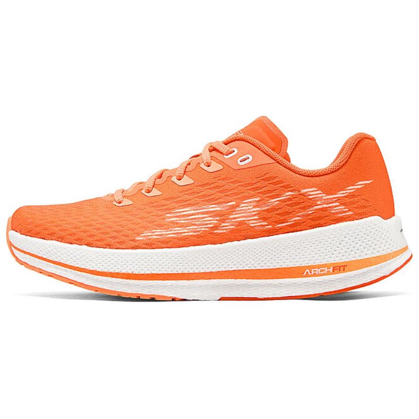 Skechers Arch Fit Fashion Low Top Casual Shoes Women sneakers Orange 172090-CRL 36