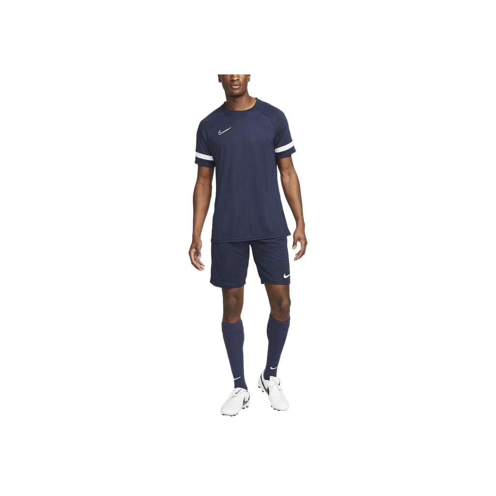 Nike Dri-FIT Knit Soccer Shorts Men bottoms Obsidian CW6152-451