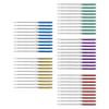 Color Shank Sewing Machine Needles for Most Household Electric Sewing Machines and Oldfashioned Sewing Machines.