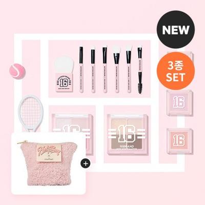 Makeup – Sett med dekorativ kosmetikk