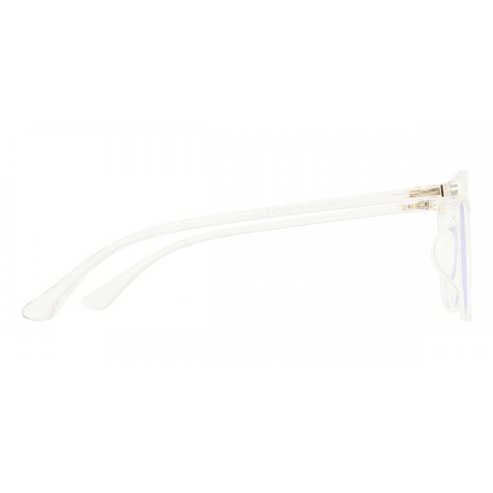 Full Rim Square Clear Smartbuy Collection Cascade G30053 C2 Fashion Unisex Eyeglasses