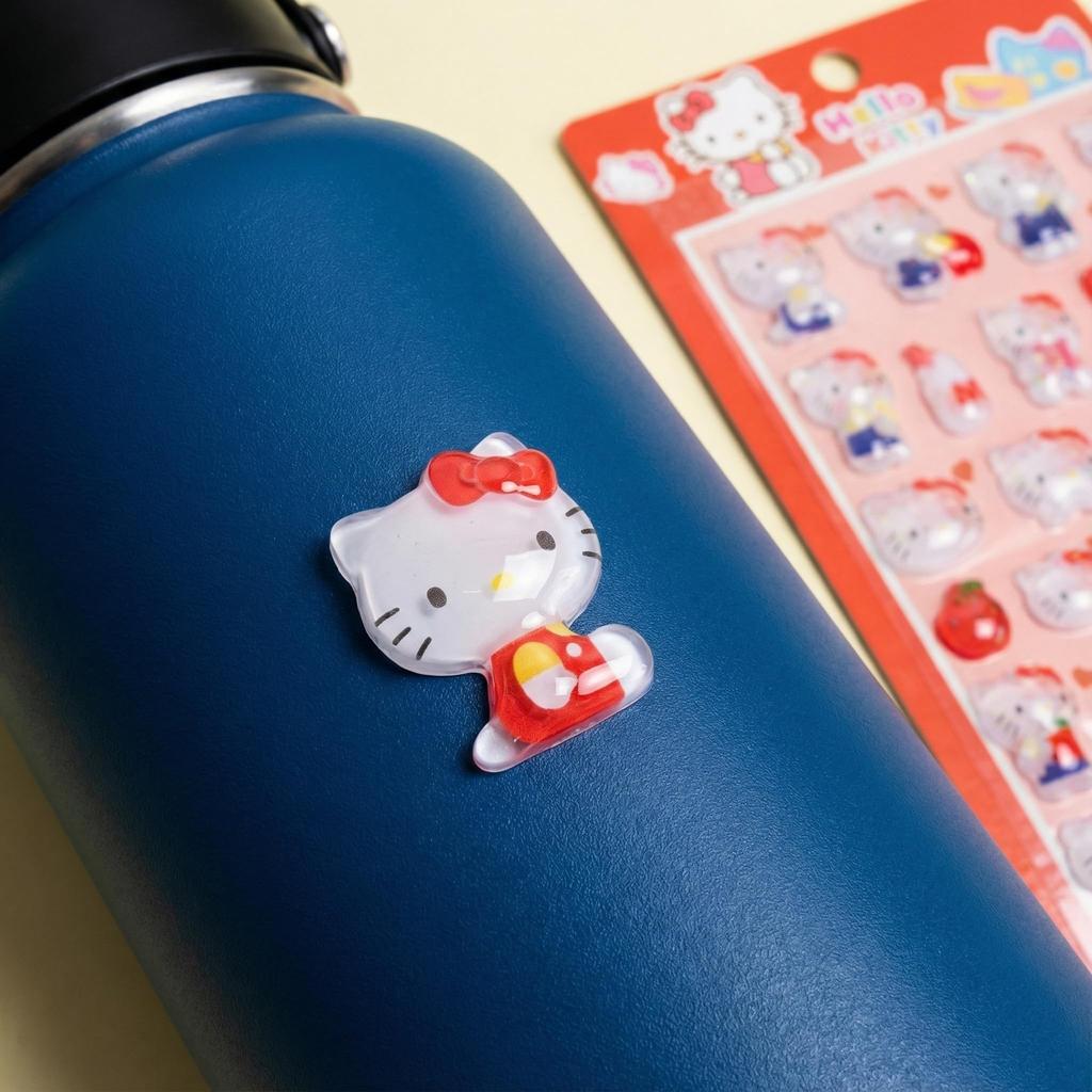 Honlackfu 3D Flauschige Niedliche und Stilvolle Dekorationsaufkleber für Handy Klebende Aufkleber, Mädchen, Weihnachten, Geburtstage, Geschenke, Basteln, Dekorationen,