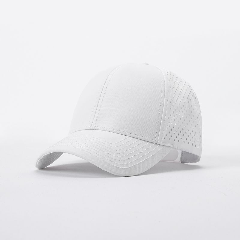 

Big Head Circumference Sports Cap Men s Outdoor Breathable Quick-Drying Baseball Cap Cycling Travel Sun Protection Peaked Cap Big Face Plus Size MA15-2 [White]] All yards