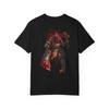 Alarm Bell Butcher Back Print Tee