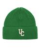 Eondeokeonteulol Slim Fit Beanie Beanie / Flex / Uc Overlap / Green