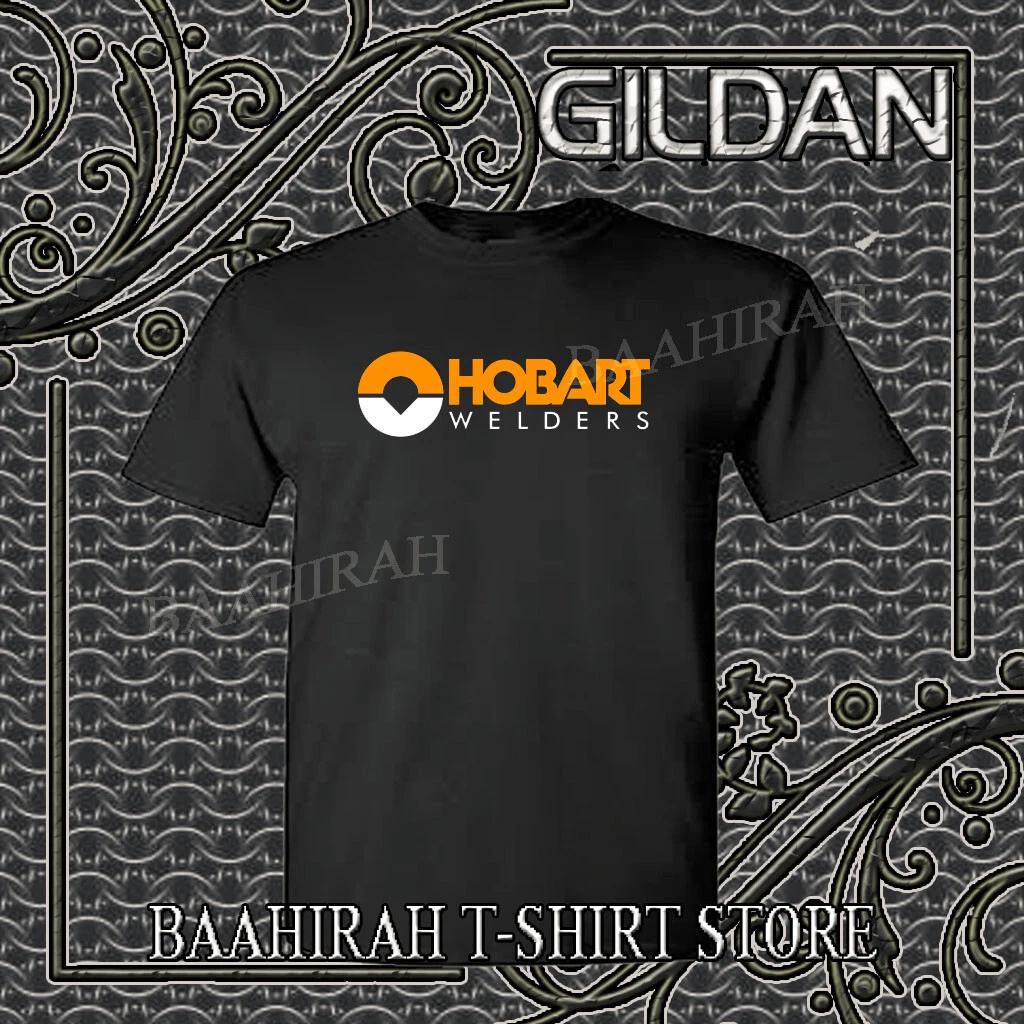 

New Hobart Welding Tools Logo American Funny T shirt Size S to 5XL M