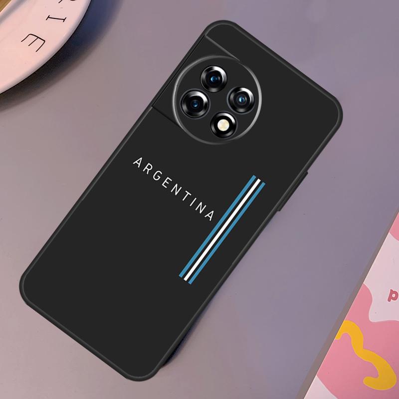 

Argentina Flag Case For OnePlus 12 11 10 Pro 8T 9R 10T 10R 12R OnePlus Nord N10 N20 2 2T CE 3 Lite Cover OnePlus 12
