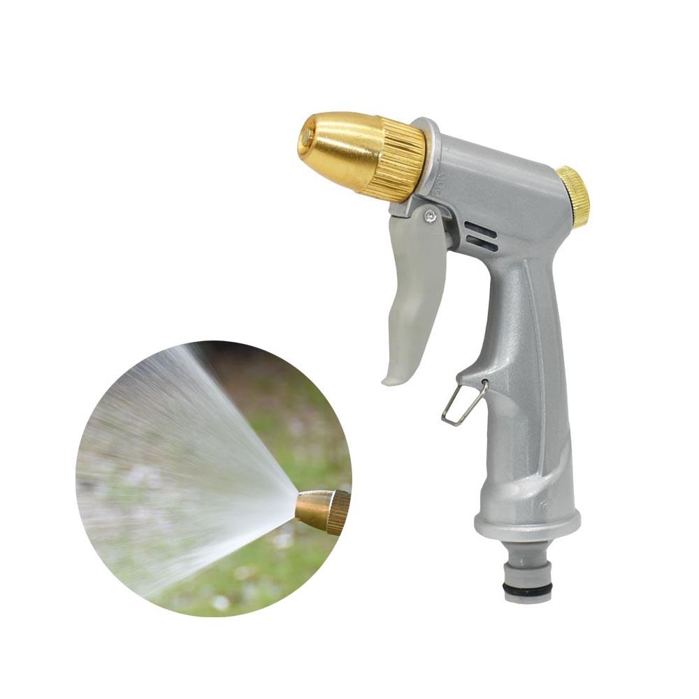 Spray Lawn Watering Multi-Function Car Wash High Pressure Durable Hand-Held Tools Hose Sprinkle Nozzle