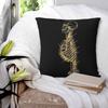 Anatomical Skeleton Square Pillowcase Cushion Cover Pillow Case Throw Pillow Cover for Home Sofa Living Room