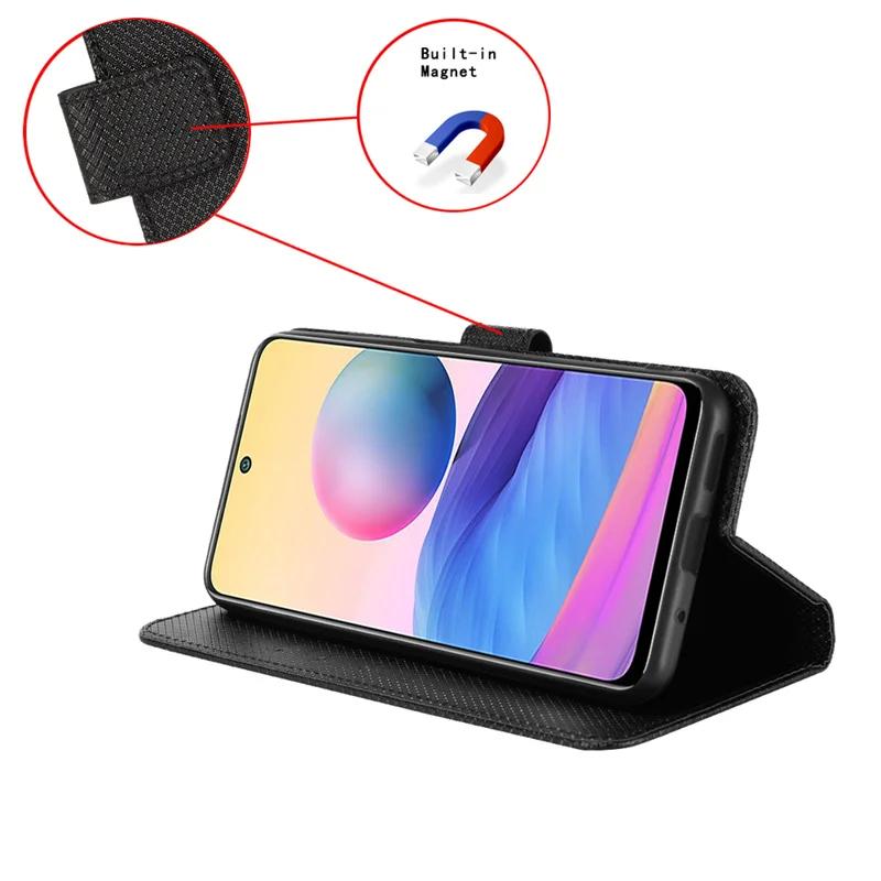 Magnetic Flip Leather Shockproof Cover For OPPO Realme GT 7T Card Slot Anti Drop Stand Holder Phone Case For OPPO Realme GT 7T