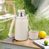 316 Large-capacity Portable Vacuum Flask, Stainless Steel Outdoor Vacuum Flask, Children's Water Cup, Portable Vacuum Flask