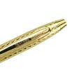 Used  Ballpoint pen GOLDEN CROWN Two-piece set metal gold mechanical pencil