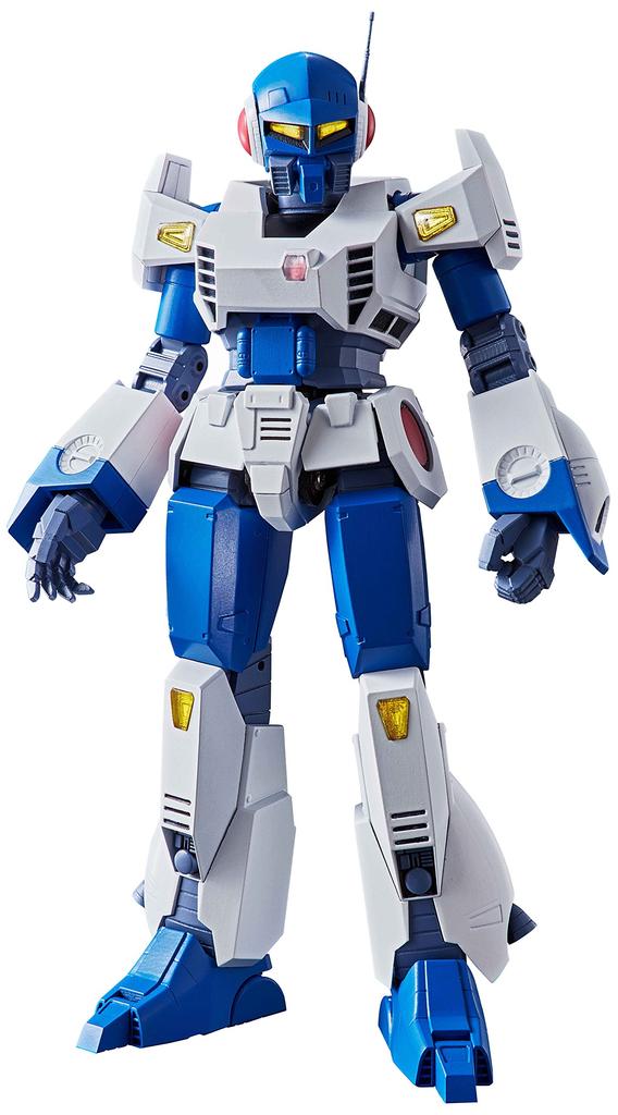 TAMASHII NATIONS R Technopolis 21C Techroid Blader Approximately 155mm Painted Movable Figure HI-METAL (excluding Antenna) ABS&PVC&diecast
