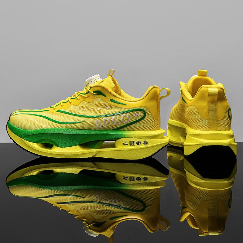 Red Rabbit 9Pro Children's Sports Running Shoes Boys Middle School Students Big Children's Body Test Carbon Board Breathable Mesh Shoes 8pro
